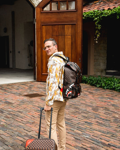 SPRAYGROUND® BACKPACK XTC SHARKS IN PARIS HILLS BACKPACK