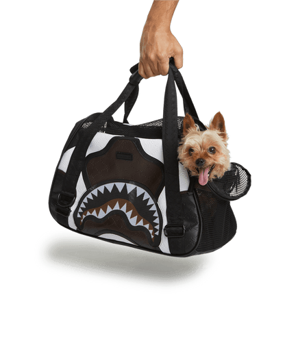 SPRAYGROUND® PET CARRIER V.V.I.P. PET CARRIER