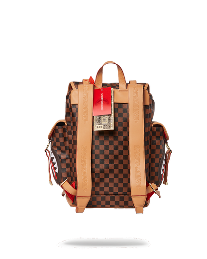 SPRAYGROUND® BACKPACK HENNY AIR TO THE THRONE MONTE CARLO
