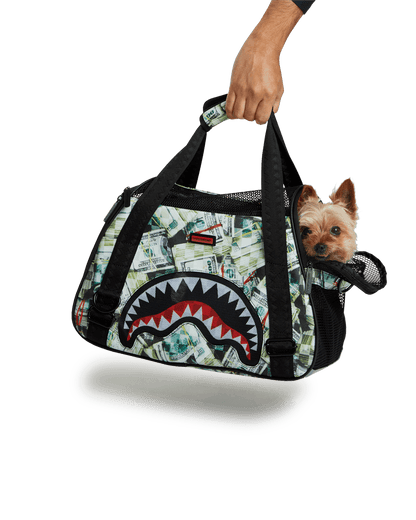 SPRAYGROUND® PET CARRIER MAMA I MADE IT PET CARRIER