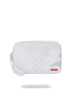 SPRAYGROUND® TOILETRY 3AM LE BLANC TOILETRY BAG
