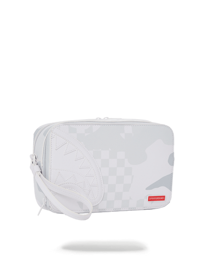 SPRAYGROUND® TOILETRY 3AM LE BLANC TOILETRY BAG