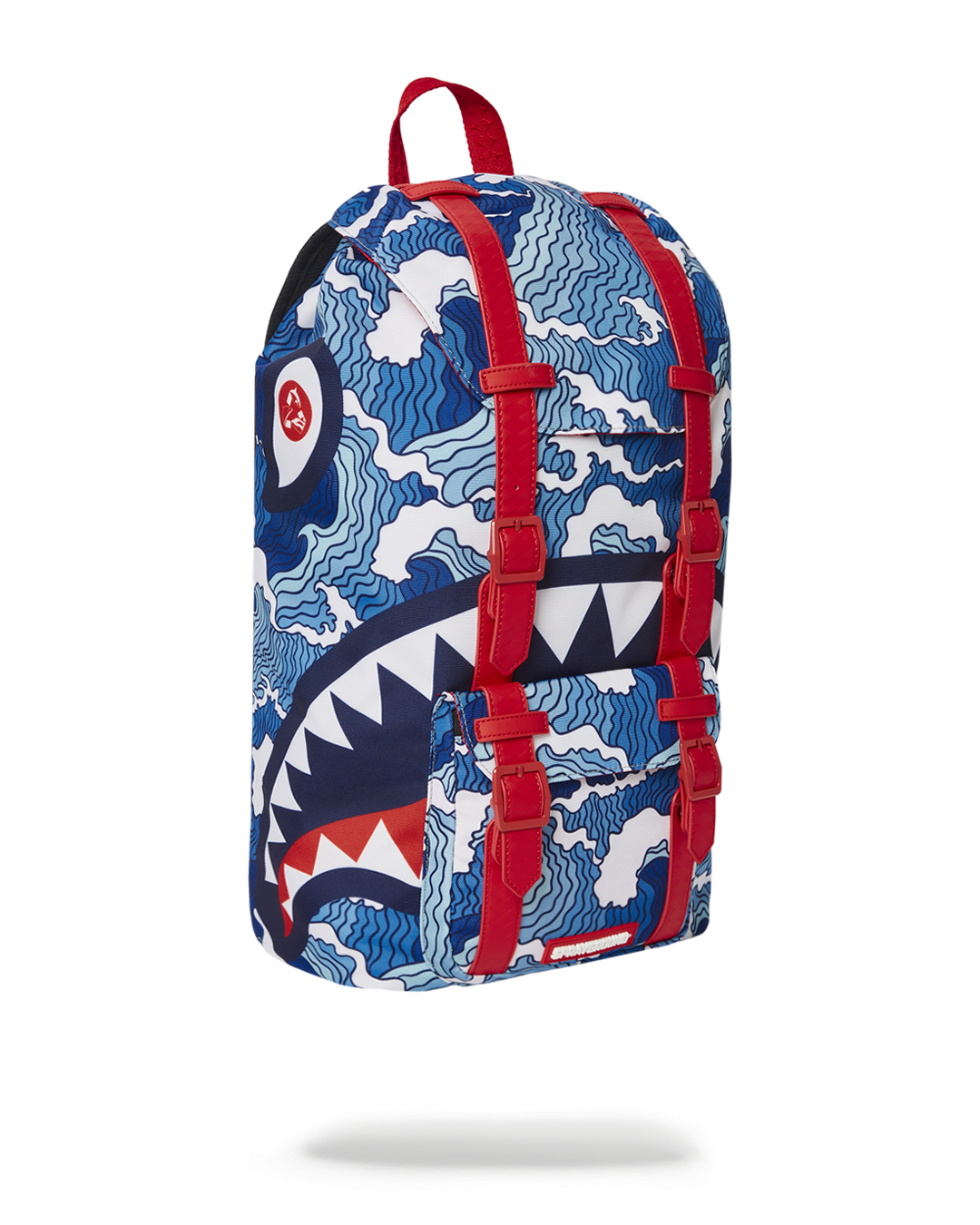 SPRAYGROUND® BACKPACK SHARK WAVE HILLS BACKPACK