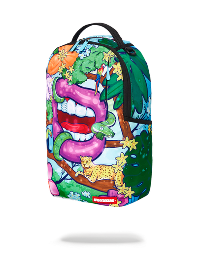 SPRAYGROUND® BACKPACK GREEN DREAM BACKPACK (DLXR)