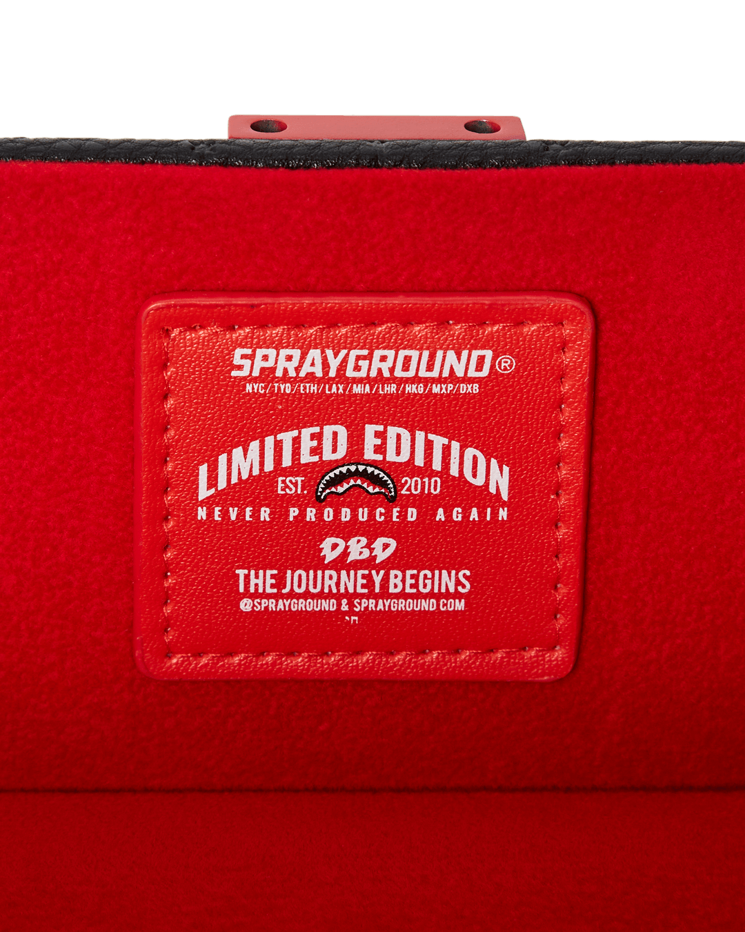 SPRAYGROUND® JEWELRY CASE 24/7 JEWELRY CASE
