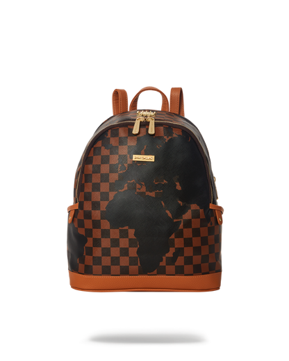 SPRAYGROUND® BACKPACK A.i.5 GLOBAL SAVAGE BACKPACK