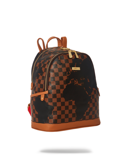 SPRAYGROUND® BACKPACK A.i.5 GLOBAL SAVAGE BACKPACK