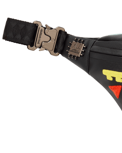 SPRAYGROUND® CROSSBODY A.i.4 PATH TO THE FUTURE CROSSSLING