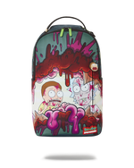 SPRAYGROUND® BACKPACK RICK AND MORTY SHARKMOUTH WOUND (DLXR)