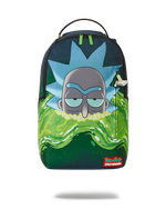 SPRAYGROUND® BACKPACK RICK AND MORTY PORTAL SHARK (DLXR)