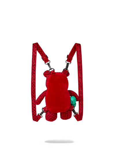 SPRAYGROUND® BACKPACK BEAR CUB BACKPACK- VENI VIDI VICI