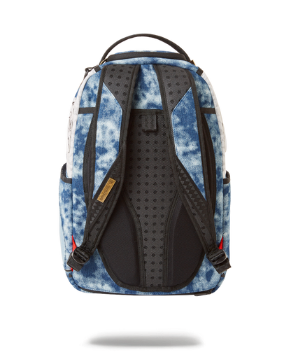 SPRAYGROUND® BACKPACK COAST TO COAST A.i.6 SANDFLOWER COLLAB BACKPACK