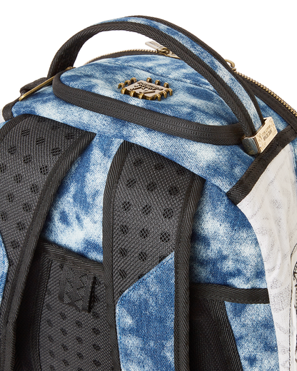 SPRAYGROUND® BACKPACK COAST TO COAST A.i.6 SANDFLOWER COLLAB BACKPACK