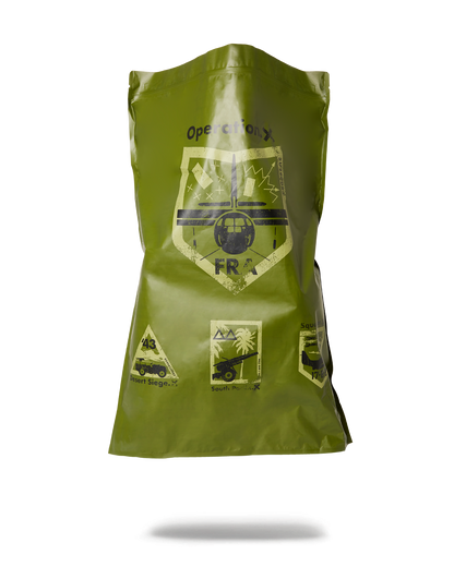 SPRAYGROUND® BACKPACK CALL OF DUTY AVIATOR FEARLESS MONEYBEAR TEDDYBEAR BACKPACK