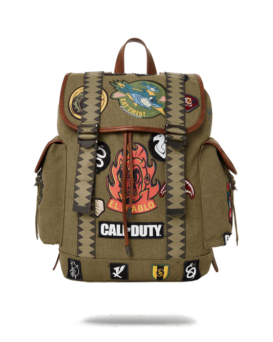SPRAYGROUND® BACKPACK CALL OF DUTY EL DIABLO MONTE CARLO