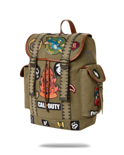 SPRAYGROUND® BACKPACK CALL OF DUTY EL DIABLO MONTE CARLO