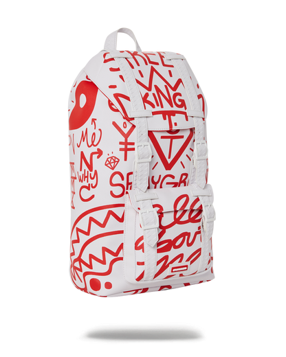 SPRAYGROUND® BACKPACK DANGER DANGER HILLS BACKPACK