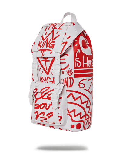 SPRAYGROUND® BACKPACK DANGER DANGER HILLS BACKPACK