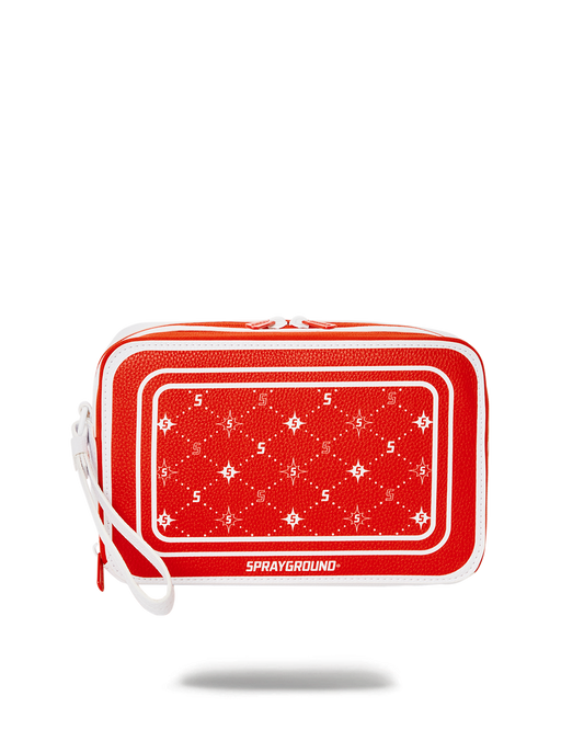 SPRAYGROUND® TOILETRY MODUS OPERANDI TOILETRY BAG