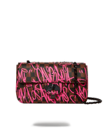 SPRAYGROUND® HANDBAG JETGRAPHIX SHARKCHAIN HANDBAG
