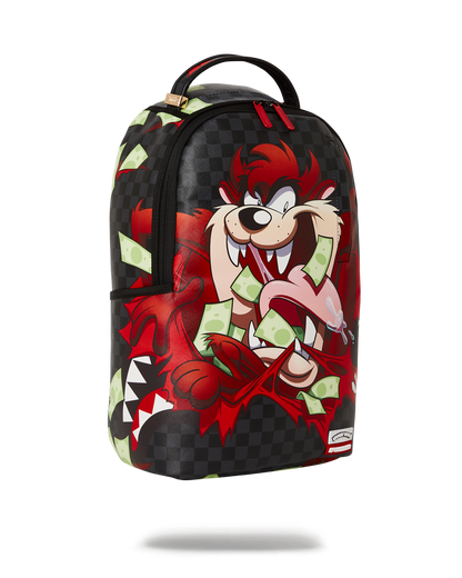 SPRAYGROUND® BACKPACK SHARKS IN TAZ TEARUP (DLXV)