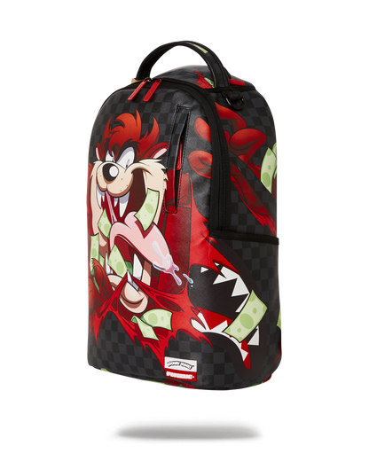 SPRAYGROUND® BACKPACK SHARKS IN TAZ TEARUP (DLXV)