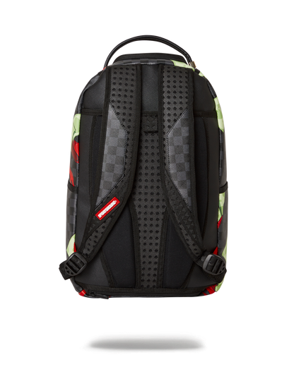 SPRAYGROUND® BACKPACK SHARKS IN TAZ TEARUP (DLXV)