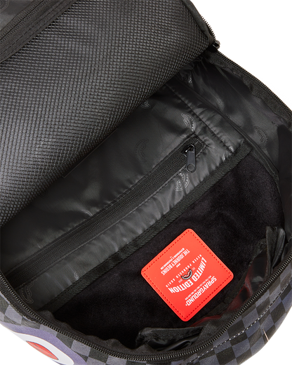 SPRAYGROUND® BACKPACK SHARKS IN TAZ TEARUP (DLXV)