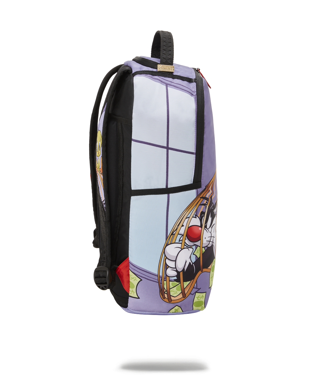 SPRAYGROUND® BACKPACK TWEETY VS SYLVESTER (DLXR)
