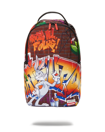 SPRAYGROUND® BACKPACK BUGS MASTER CARROTS (DLXR)