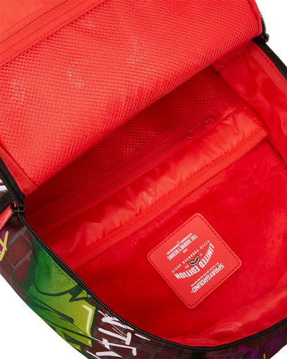 SPRAYGROUND® BACKPACK BUGS MASTER CARROTS (DLXR)