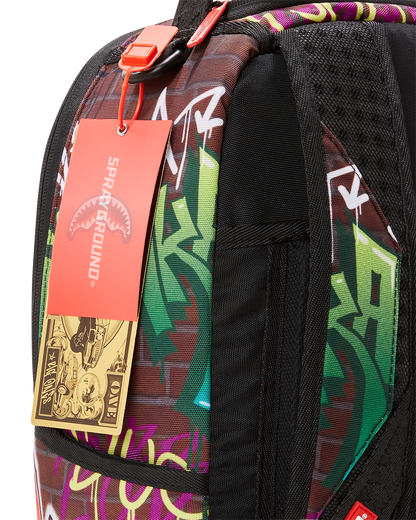 SPRAYGROUND® BACKPACK BUGS MASTER CARROTS (DLXR)