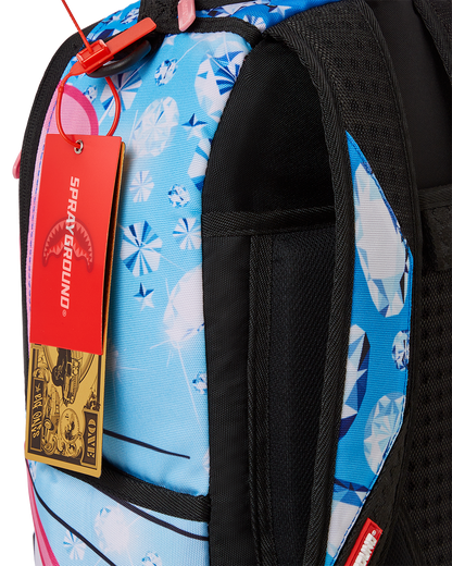 SPRAYGROUND® BACKPACK PINK PANTHER SHARK CHILLER