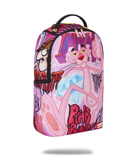 SPRAYGROUND® BACKPACK PINK PANTHER ON THE RUN (DLXR)