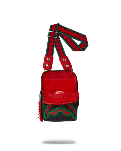 SPRAYGROUND® SLING DINERO SLING
