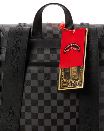 SPRAYGROUND® BACKPACK HENNY AIIR TO THE THRONE MONTE CARLO