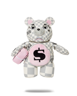 SPRAYGROUND® BACKPACK XTC LA PALAIS MEDIUM MONEYBEAR TEDDYBEAR BACKPACK