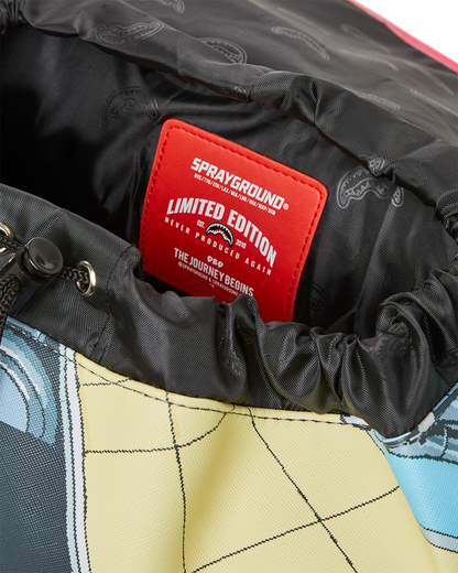 SPRAYGROUND® BACKPACK CHAOTIC UNIVERSE MONTE CARLO