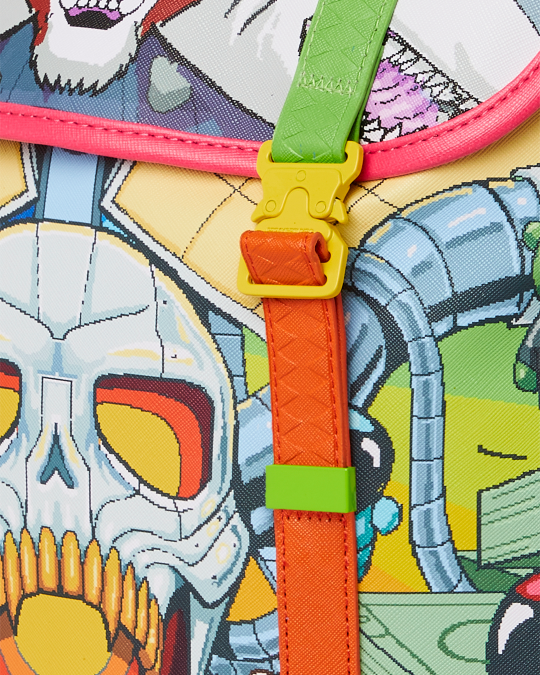 SPRAYGROUND® BACKPACK CHAOTIC UNIVERSE MONTE CARLO
