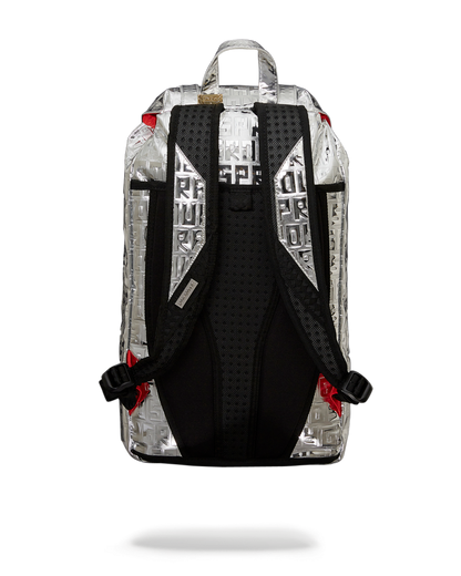SPRAYGROUND® BACKPACK FUTURE TITAN (METALLIC) HILLS BACKPACK