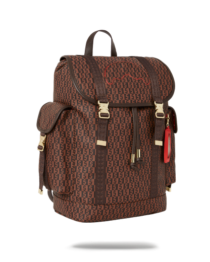 SPRAYGROUND® BACKPACK ALPHA NAVIGATOR MONTE CARLO