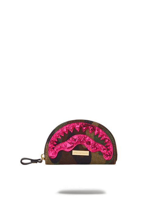 SPRAYGROUND® POUCH DROP ZONE POUCH