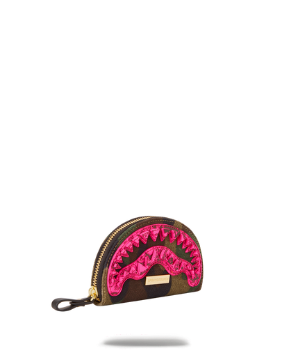 SPRAYGROUND® POUCH DROP ZONE POUCH