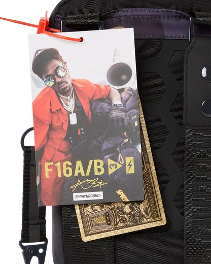 SPRAYGROUND® SLING SPECIAL OPS AB CARGO SLING