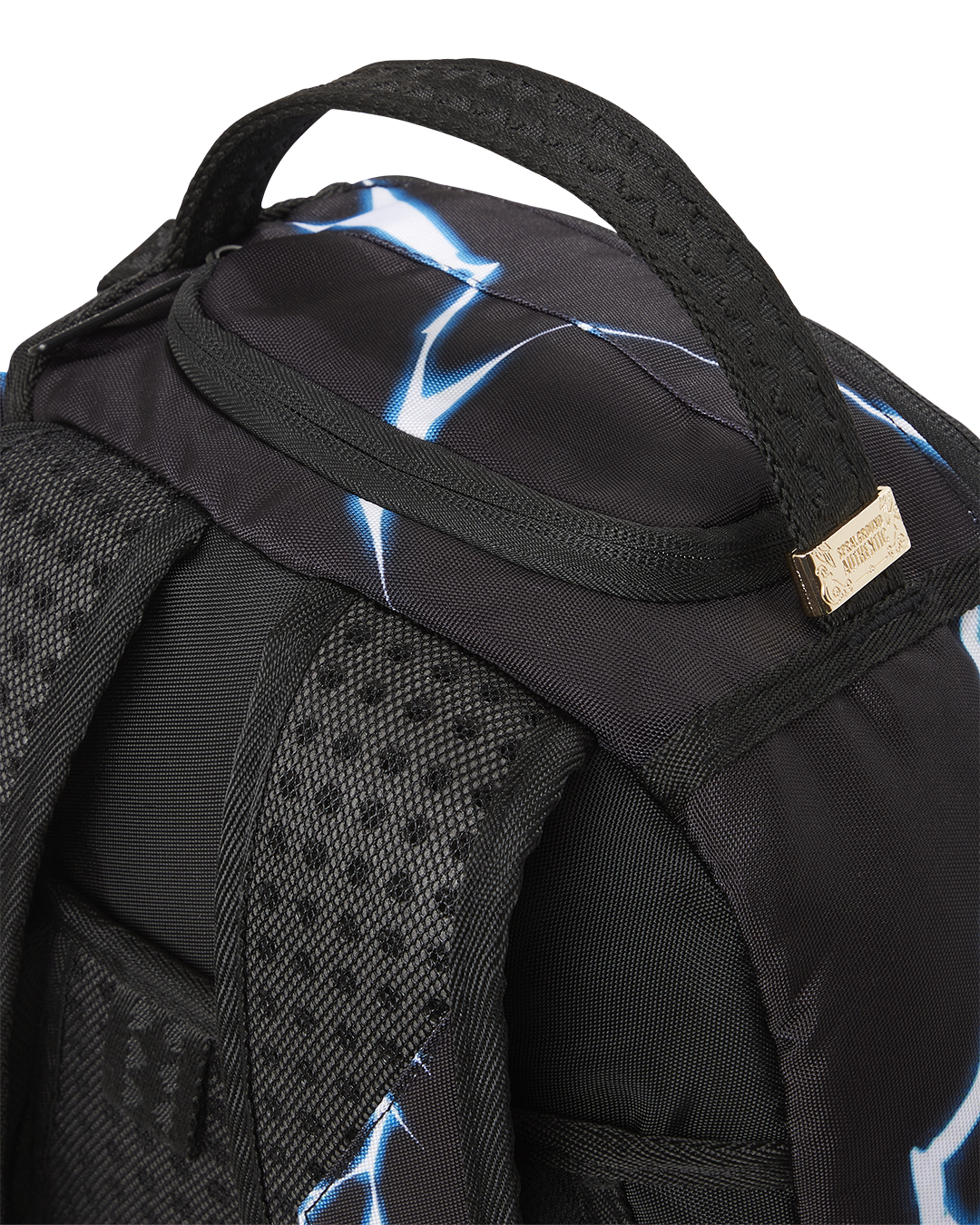 SPRAYGROUND® BACKPACK NARUTO LIGHTNING (DLXR)