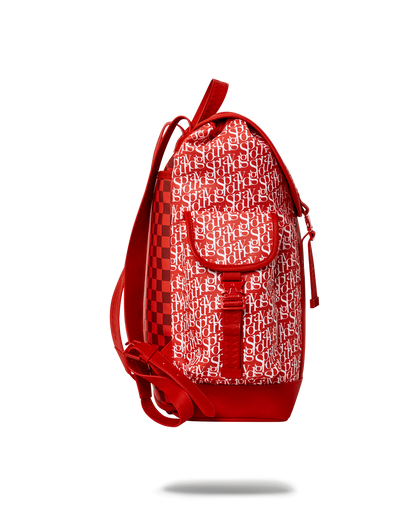 SPRAYGROUND® BACKPACK FREQUENT FLIER MONTE CARLO
