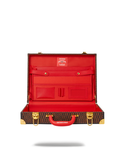 SPRAYGROUND® BRIEFCASE ALPHA NAVIGATOR ATTACHÉ BRIEFCASE