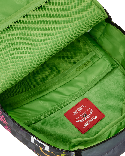 SPRAYGROUND® BACKPACK RICK AND MORTY THE GOOD LIFE (DLXR)