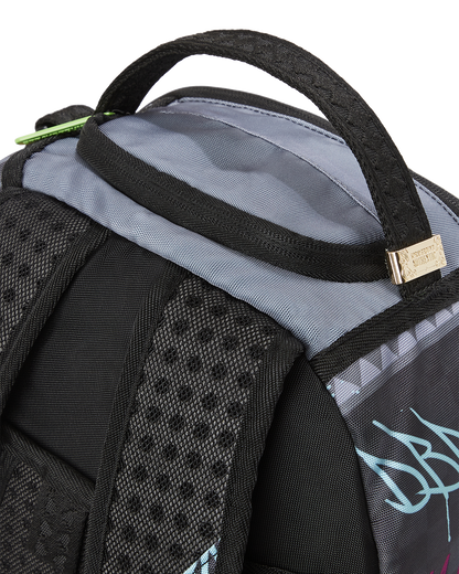 SPRAYGROUND® BACKPACK RICK AND MORTY THE GOOD LIFE (DLXR)