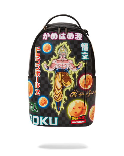 SPRAYGROUND® BACKPACK DRAGON BALL Z NEON TRIP BACKPACK (DLXV)
